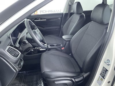 2024 Kia Seltos X-Line