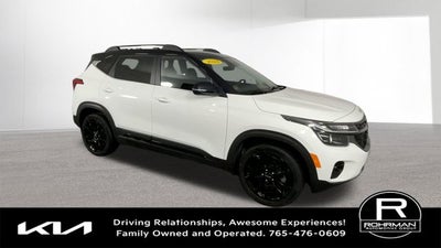 2024 Kia Seltos X-Line