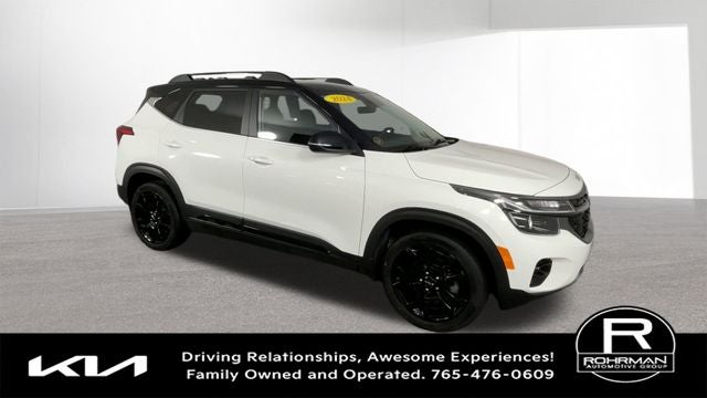 2024 Kia Seltos X-Line