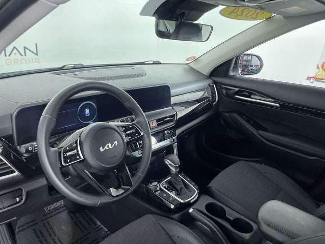 2024 Kia Seltos X-Line