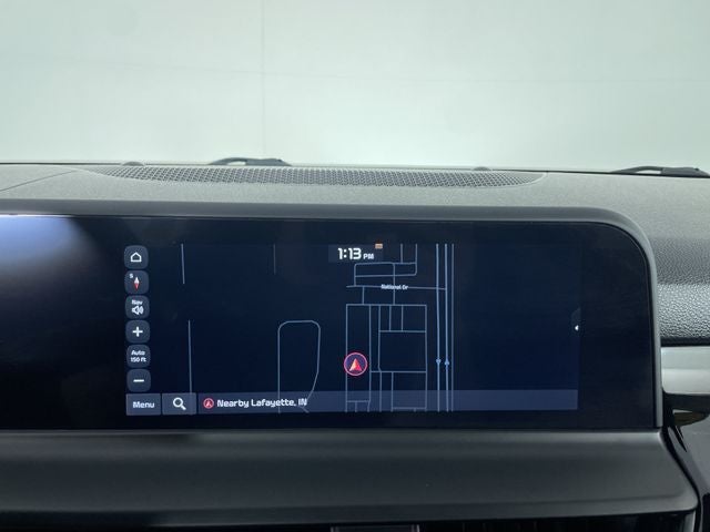 2024 Kia Seltos X-Line