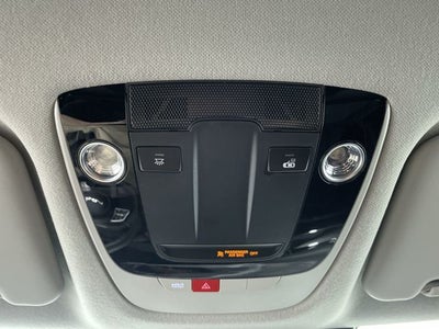 2024 Kia Seltos X-Line