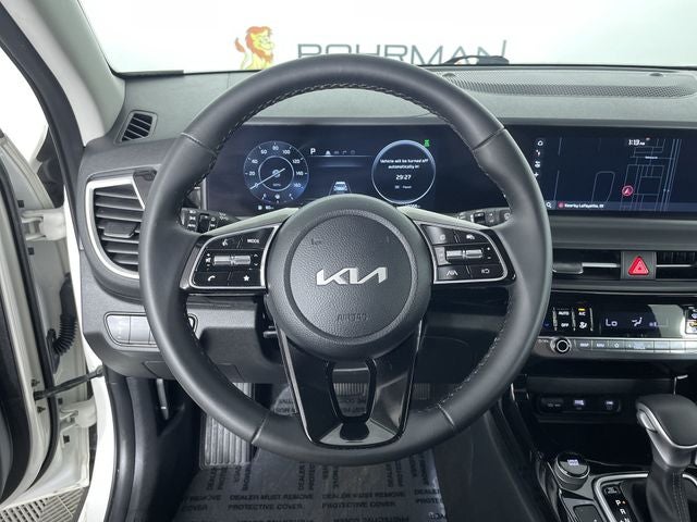 2024 Kia Seltos X-Line
