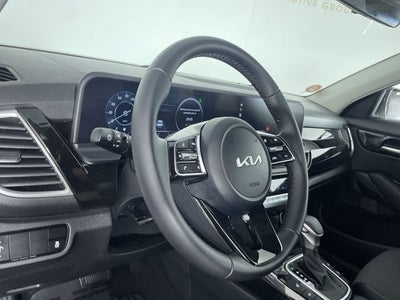 2024 Kia Seltos X-Line