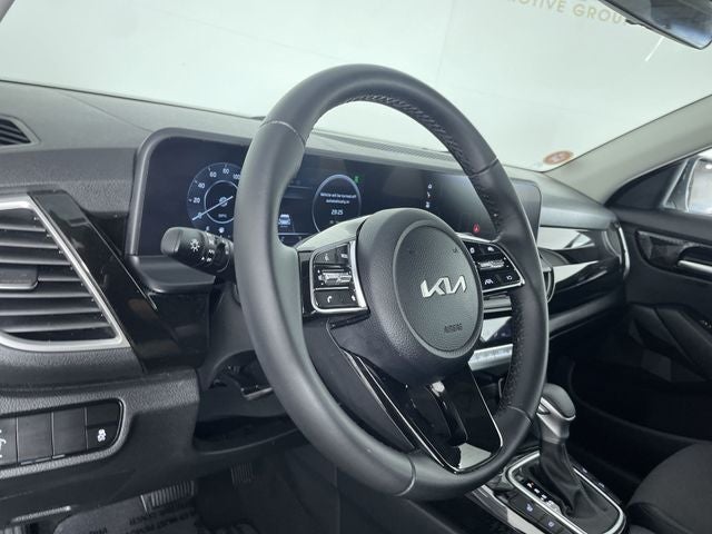 2024 Kia Seltos X-Line