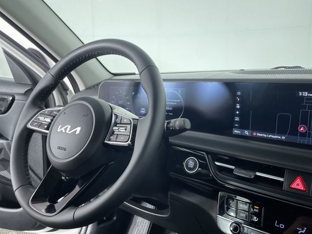 2024 Kia Seltos X-Line