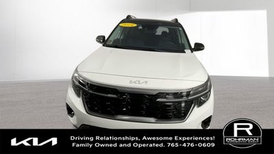 2024 Kia Seltos X-Line