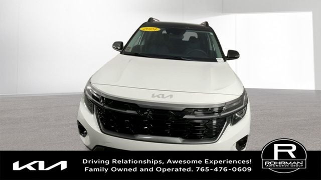 2024 Kia Seltos X-Line
