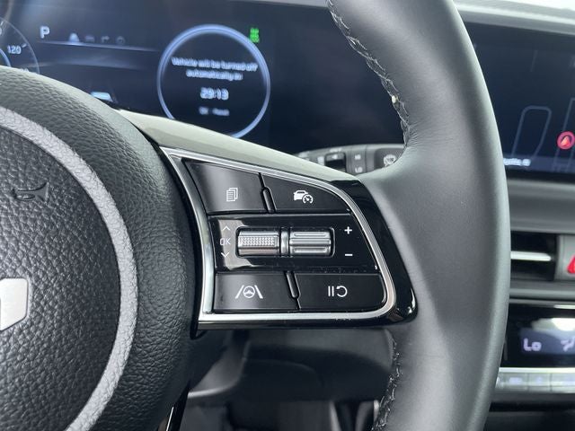 2024 Kia Seltos X-Line