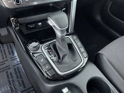 2024 Kia Seltos X-Line