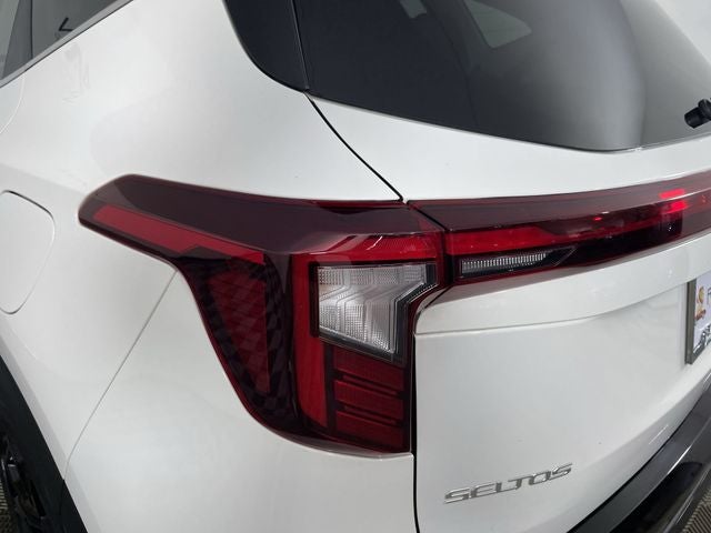 2024 Kia Seltos X-Line