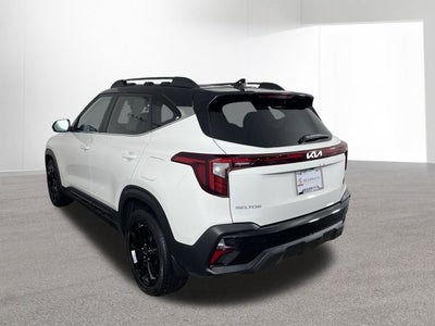 2024 Kia Seltos X-Line