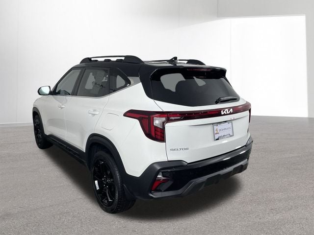 2024 Kia Seltos X-Line