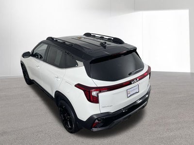 2024 Kia Seltos X-Line