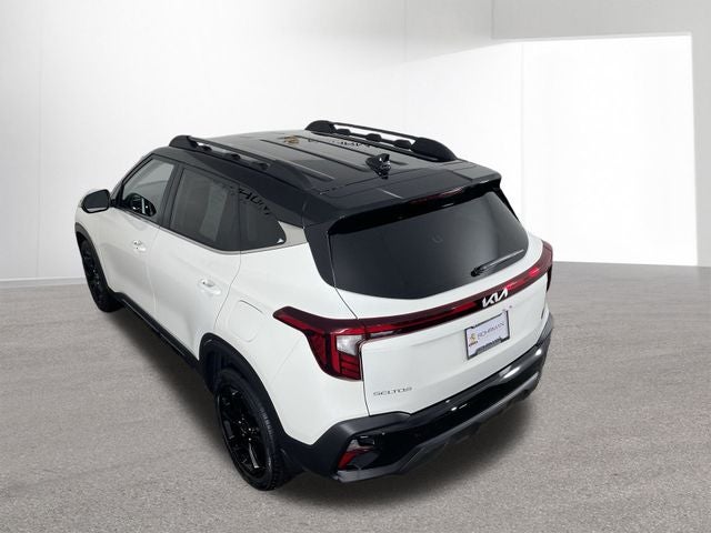 2024 Kia Seltos X-Line