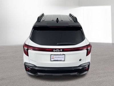 2024 Kia Seltos X-Line