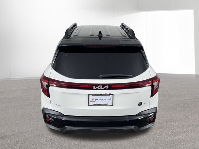 2024 Kia Seltos X-Line