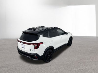 2024 Kia Seltos X-Line