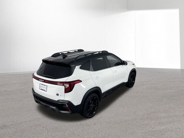 2024 Kia Seltos X-Line