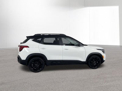 2024 Kia Seltos X-Line