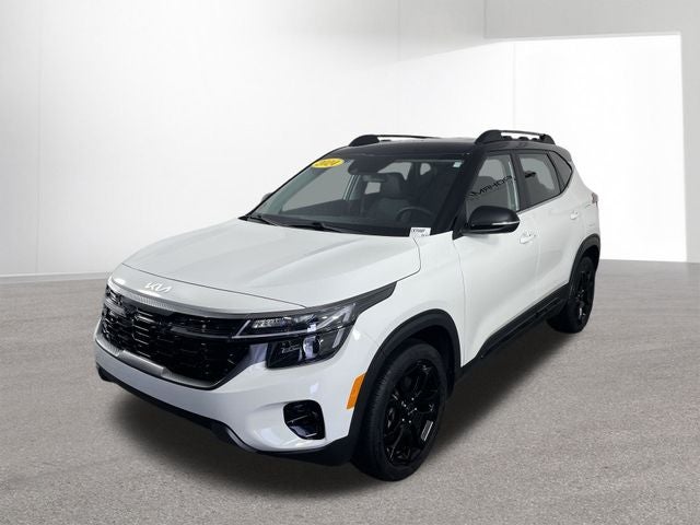2024 Kia Seltos X-Line