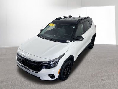 2024 Kia Seltos X-Line