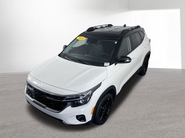 2024 Kia Seltos X-Line