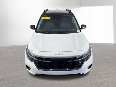 2024 Kia Seltos X-Line