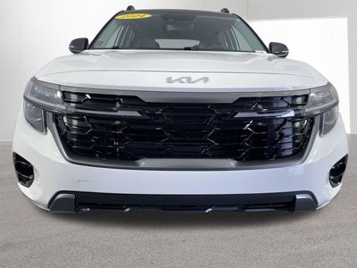 2024 Kia Seltos X-Line