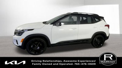 2024 Kia Seltos X-Line