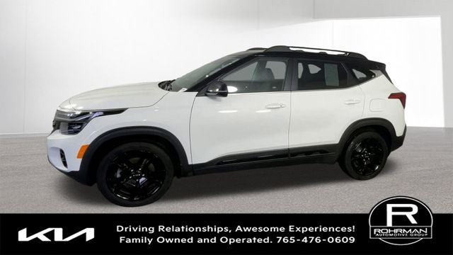 2024 Kia Seltos X-Line