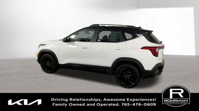 2024 Kia Seltos X-Line