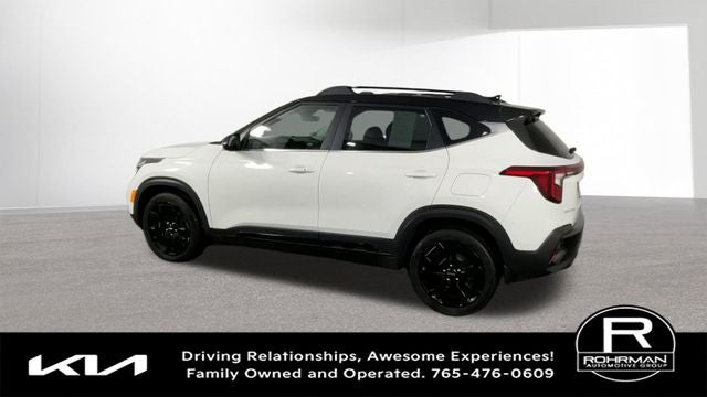 2024 Kia Seltos X-Line