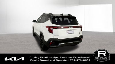2024 Kia Seltos X-Line