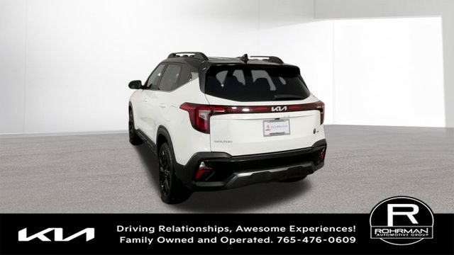 2024 Kia Seltos X-Line