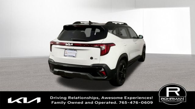 2024 Kia Seltos X-Line