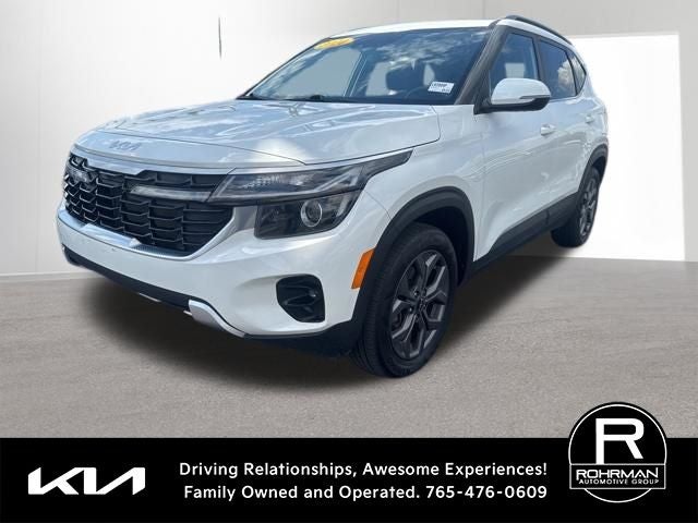 2024 Kia Seltos S