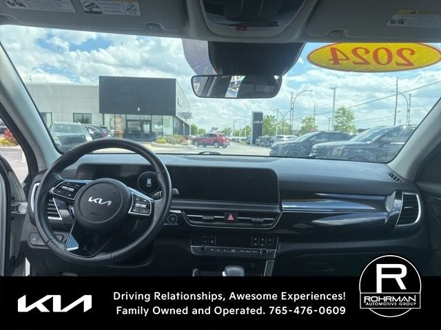 2024 Kia Seltos S