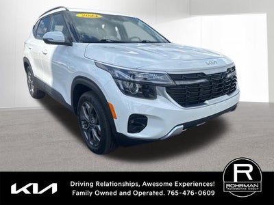 2024 Kia Seltos S