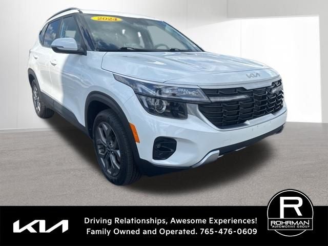 2024 Kia Seltos S
