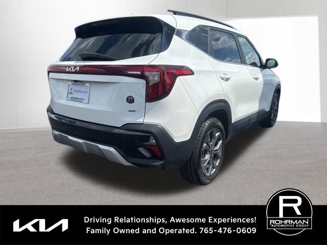2024 Kia Seltos S