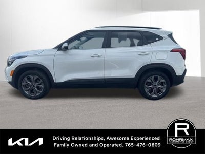 2024 Kia Seltos S