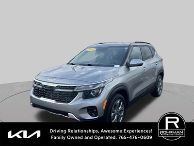 2024 Kia Seltos S