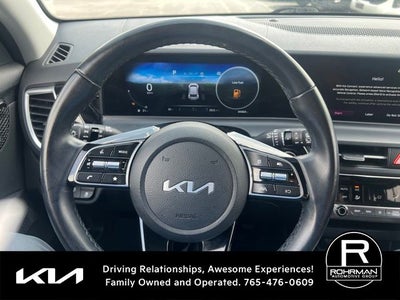 2024 Kia Seltos S