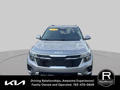 2024 Kia Seltos S