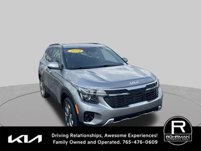 2024 Kia Seltos S