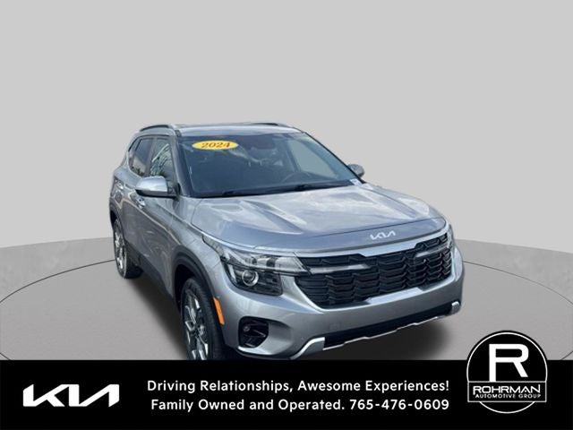 2024 Kia Seltos S