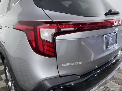 2024 Kia Seltos S