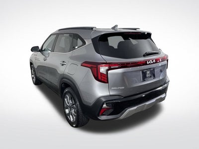 2024 Kia Seltos S