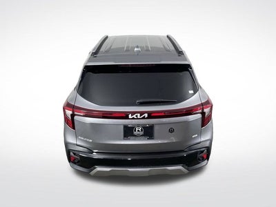 2024 Kia Seltos S